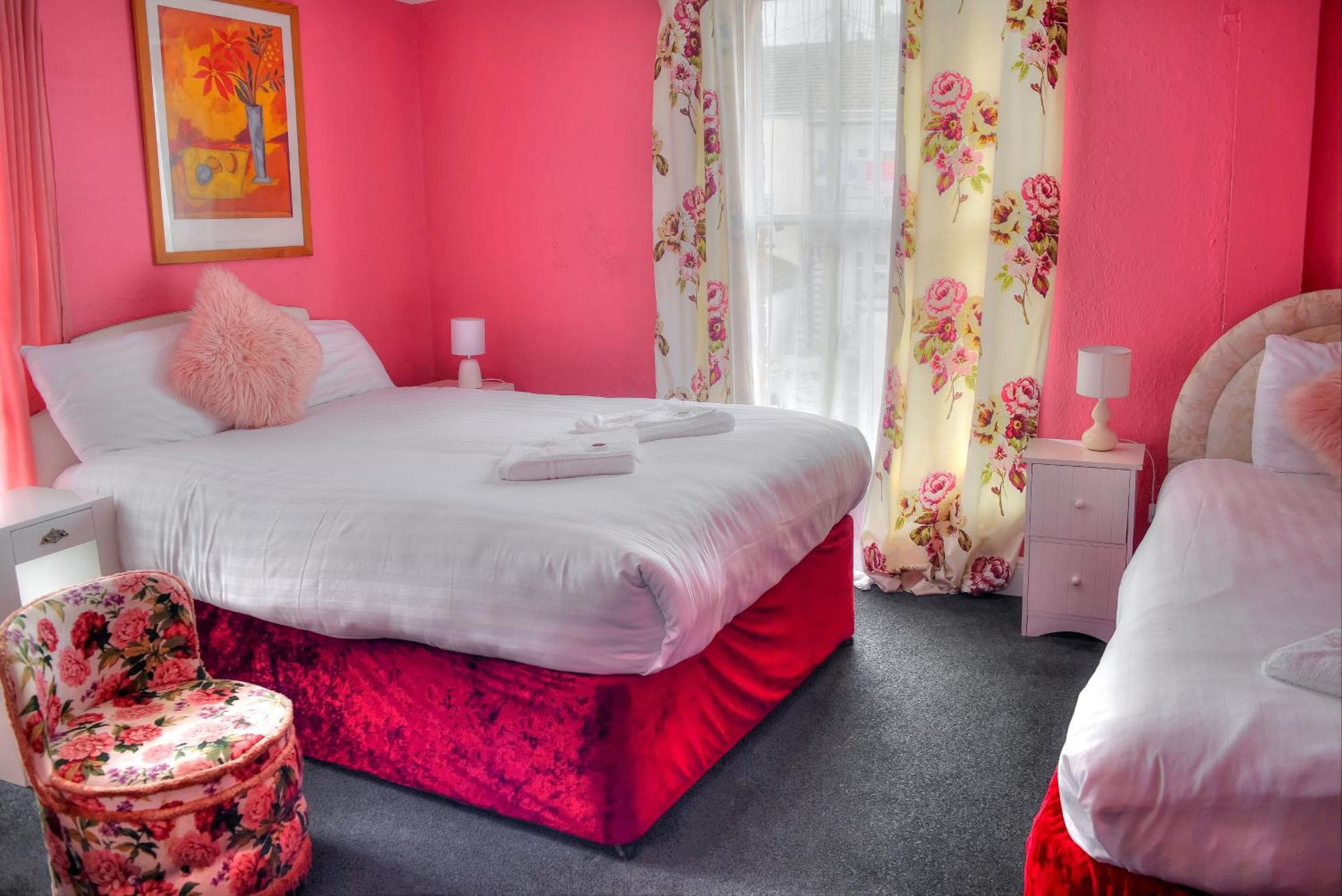 Villa Rose Горад Грэйт Ярмут Екстериор снимка